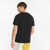 Puma t-shirt męski Classic Logo Interest Tee 534652-51 Puma t-shirt męski Classic Logo Interest Tee 534652-51